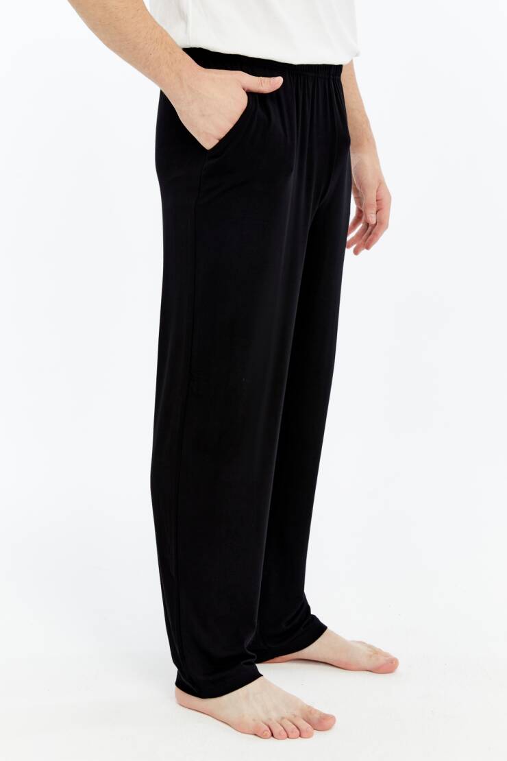 Rise Bambu Pijama Altı - 5