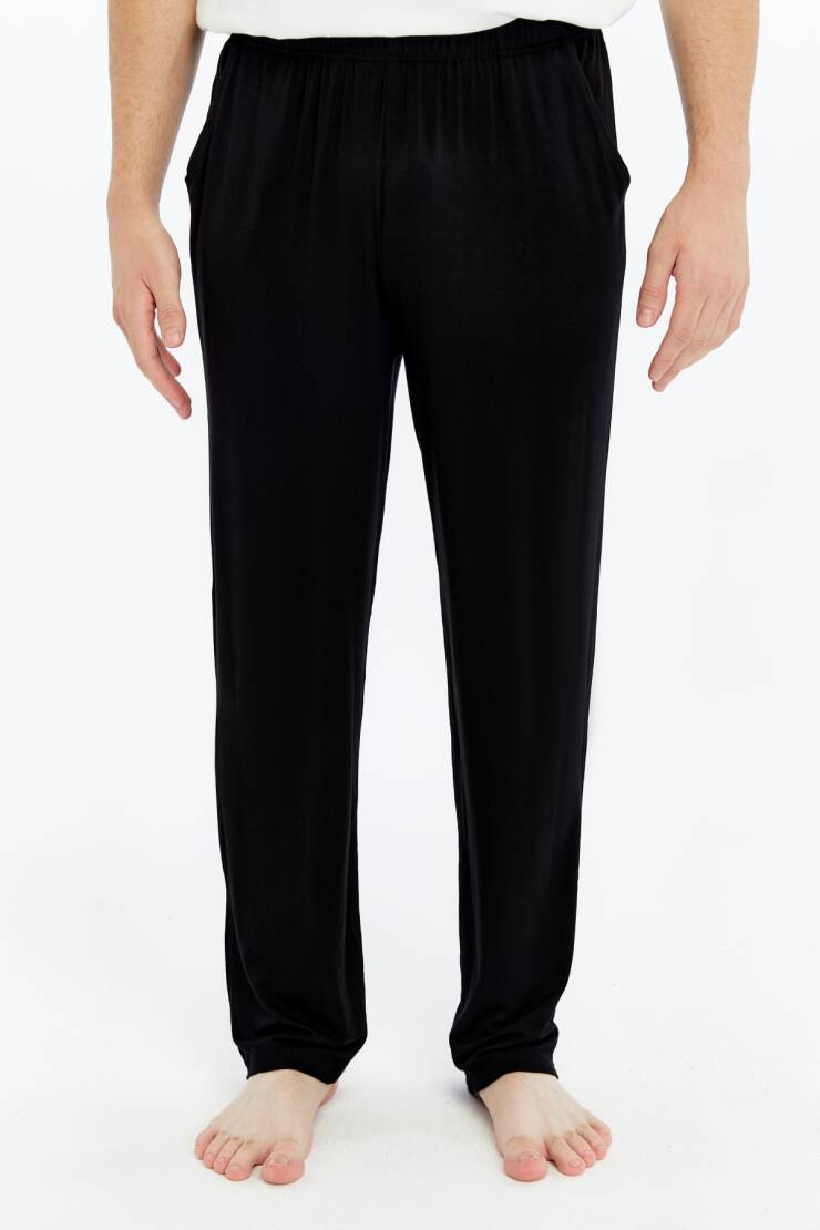 Rise Bambu Pijama Altı - 6