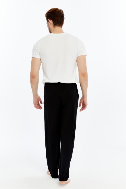 Rise Bambu Pijama Altı - 8