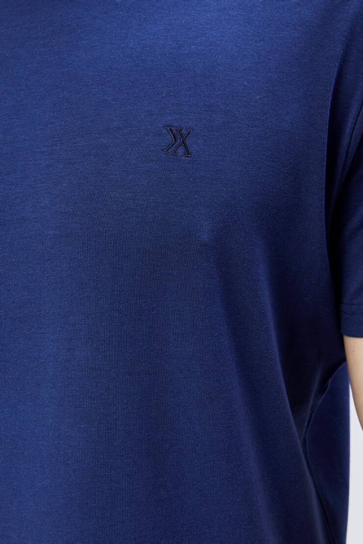 Sport 0 Yaka Basic T-Shirt - 14