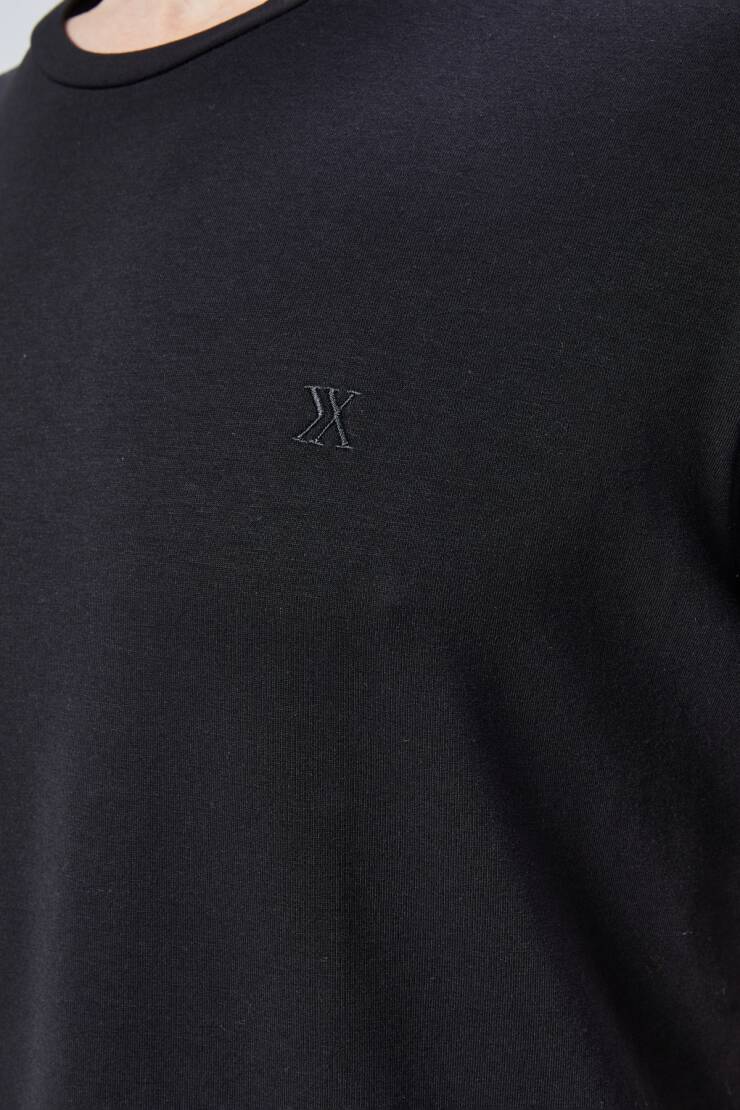 Sport 0 Yaka Basic T-Shirt - 22