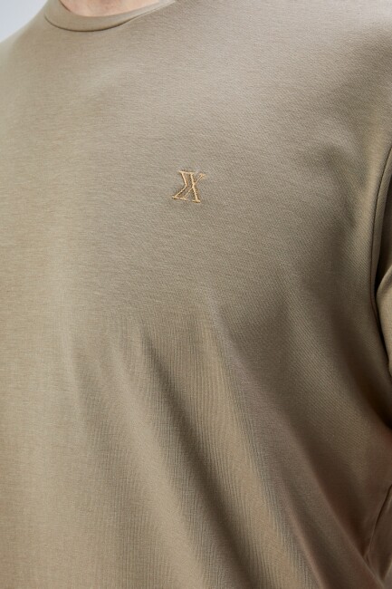 Sport 0 Yaka Basic T-Shirt - 30
