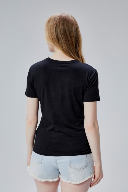 Wasp Kadın T-Shirt - 8